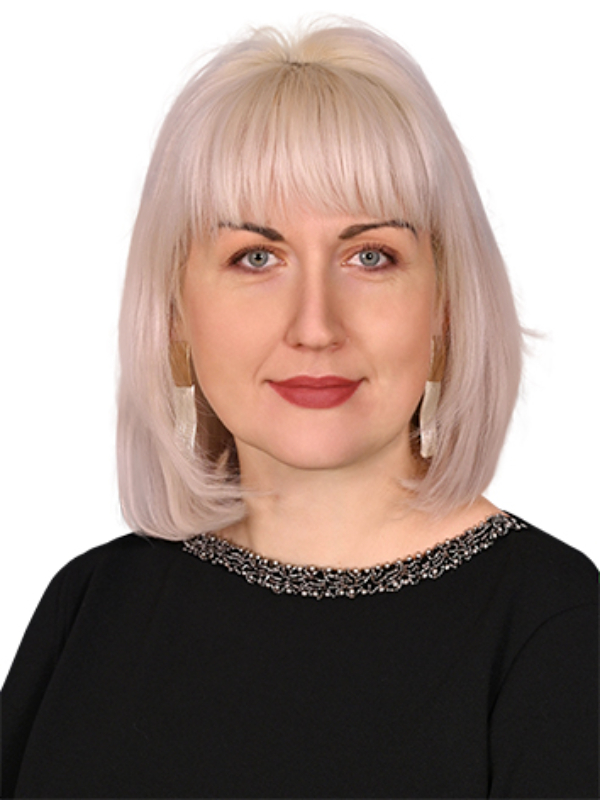 Демченко Ольга Сергеевна.
