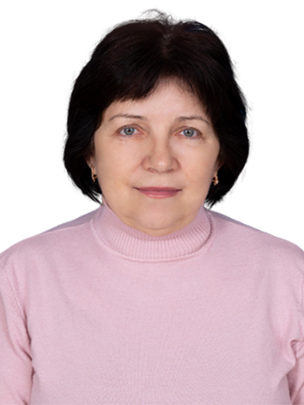 Демочкина Наталия Ивановна.