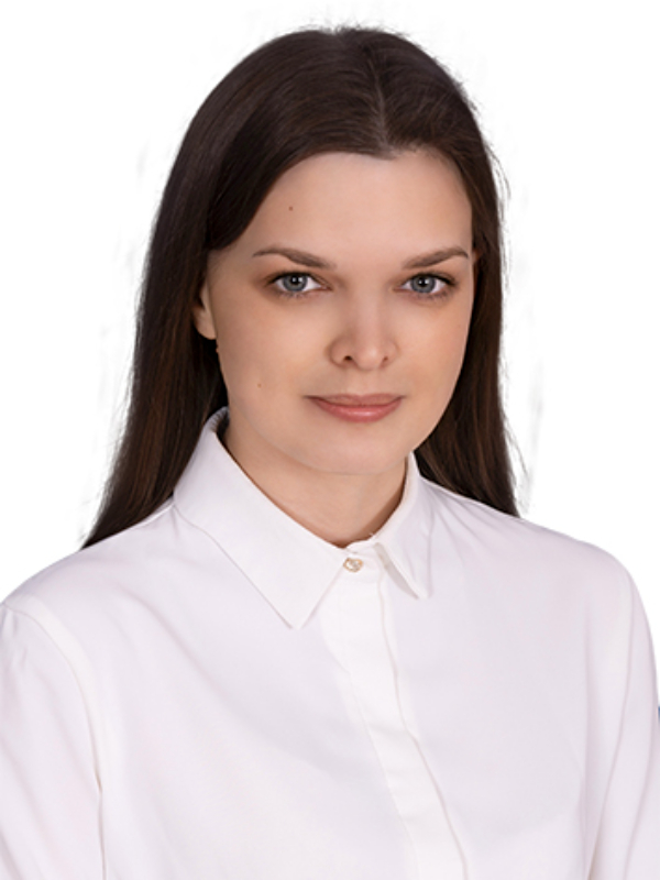Котенко Юлия Андреевна.