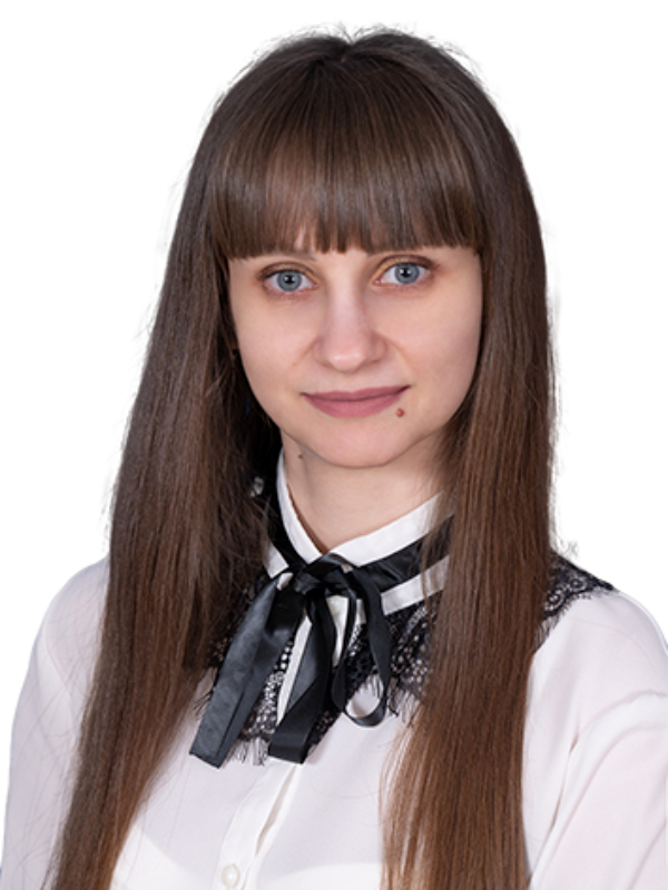 Леонова Ирина Андреевна.